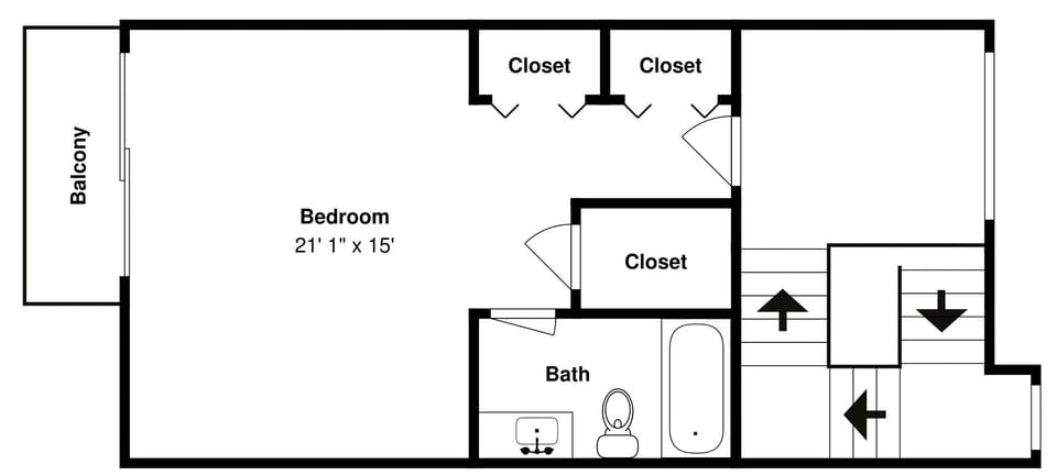 Condo (2 Bedrooms) | Property amenity