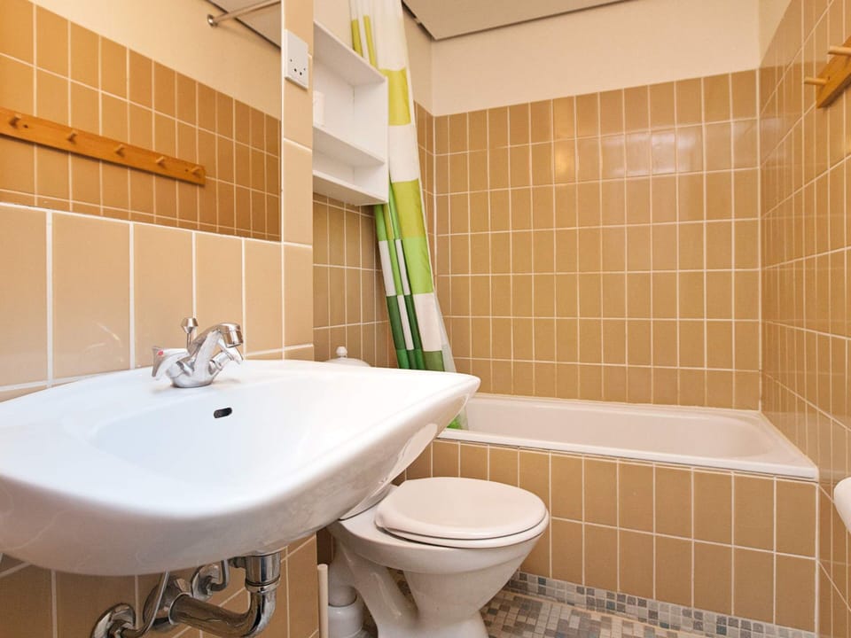 4 Person Holiday Park Home in Fano Apartment in Region of Southern Denmark