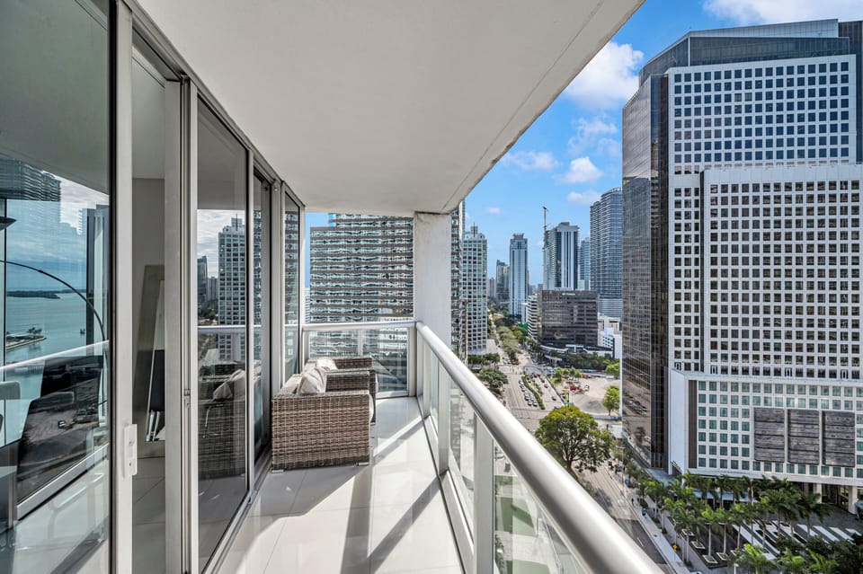 Balcony view