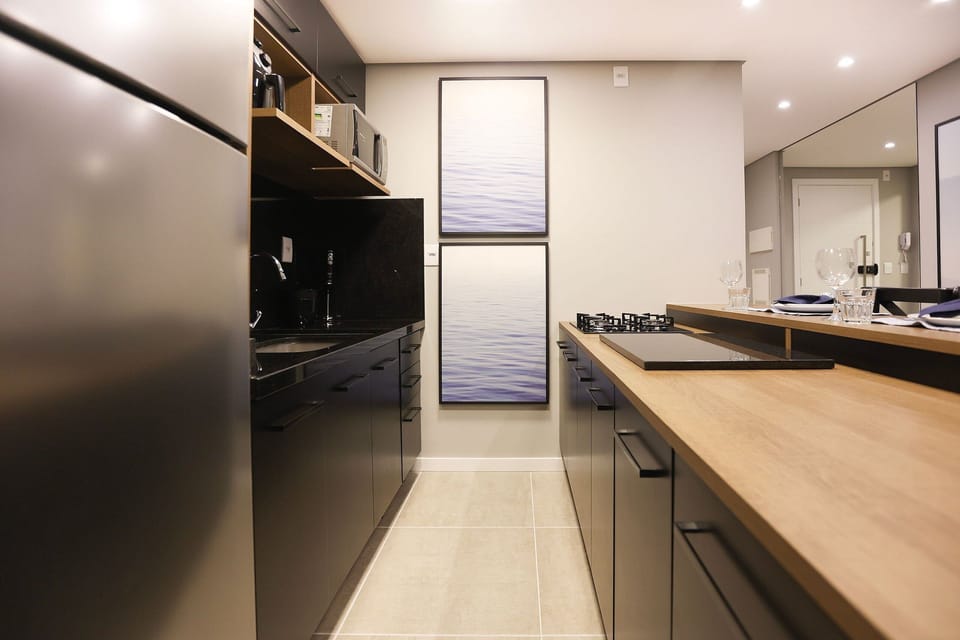 Apartment | Private kitchen