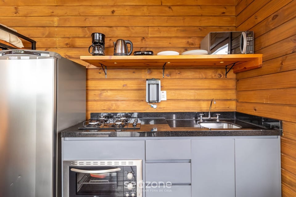 Basic Chalet | Private kitchen