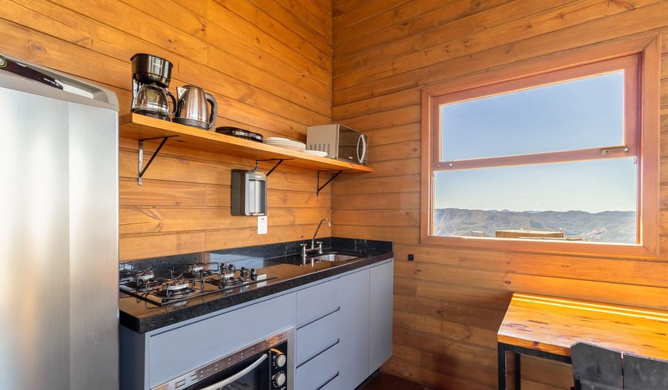 Basic Chalet | Private kitchen