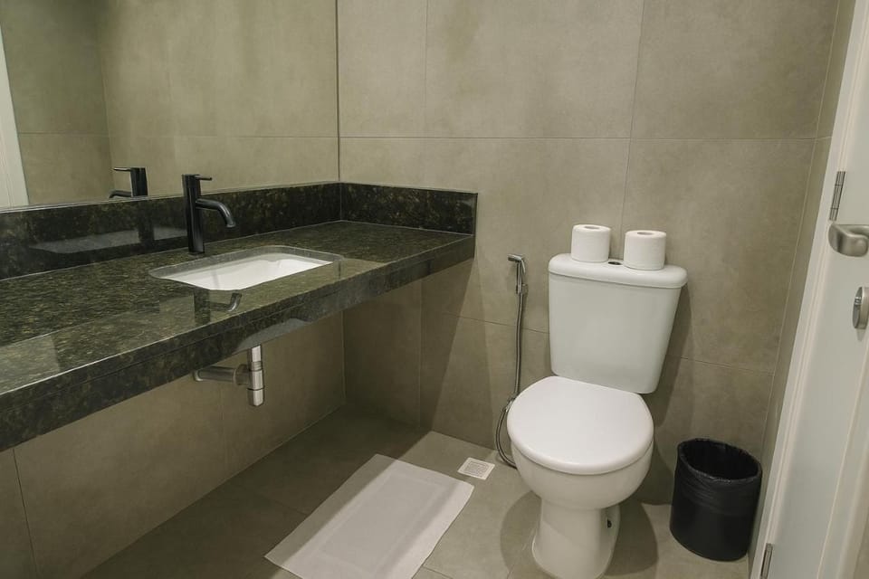 CJC Short Stay Ilusion Apartment in Parnamirim