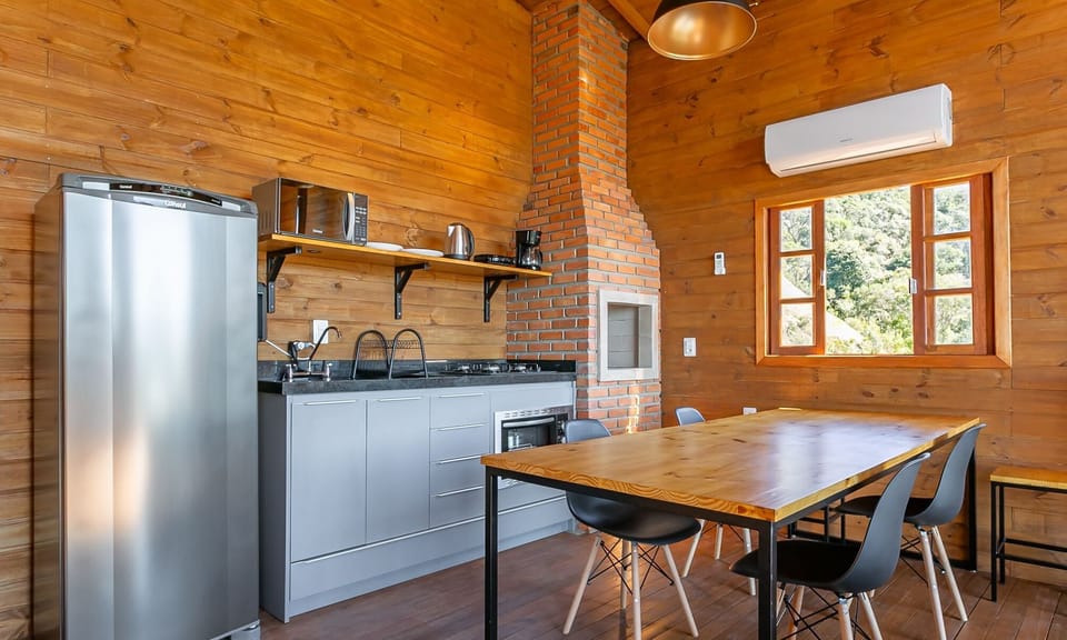 Chalet | Private kitchen