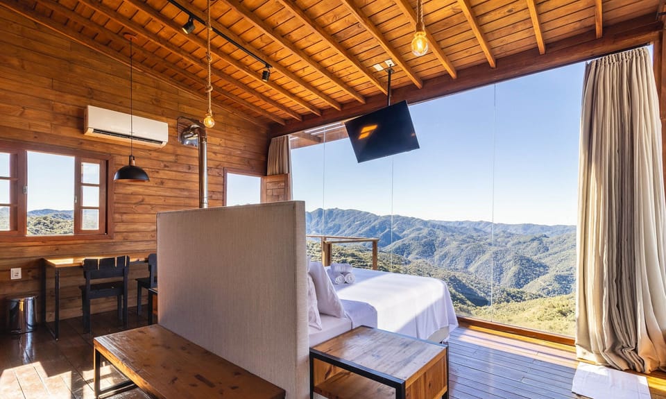 Basic Chalet | WiFi (free)