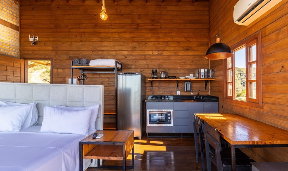 Basic Chalet | Private kitchen