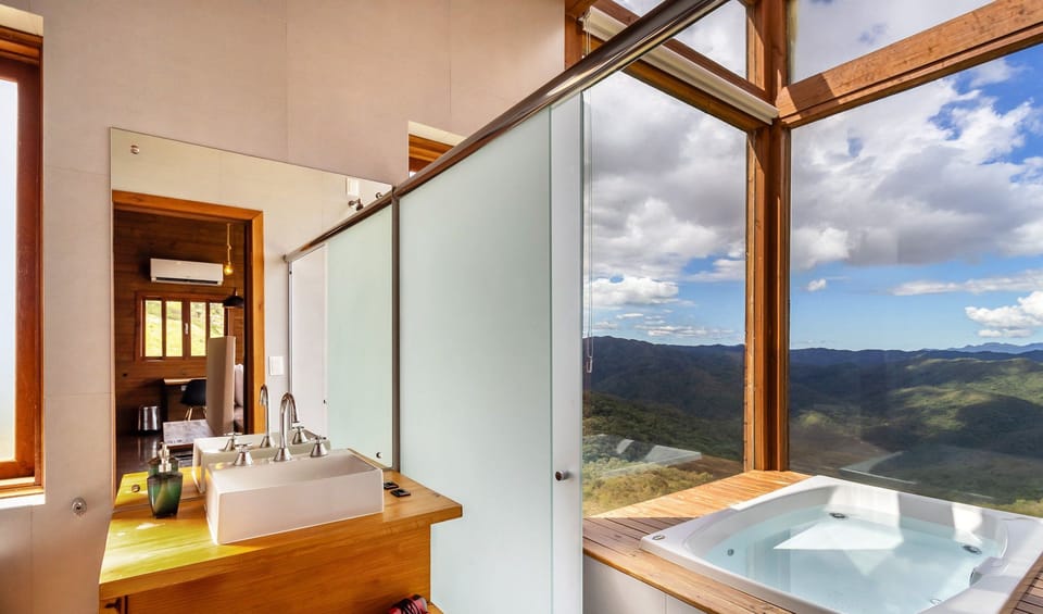 Basic Chalet | Interior