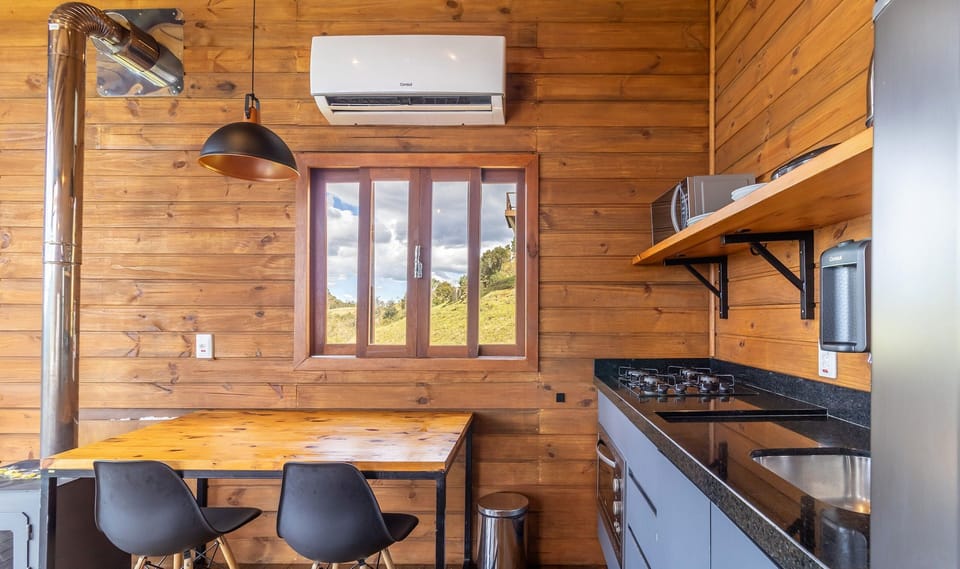 Basic Chalet | Private kitchen