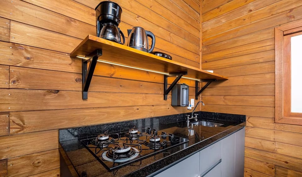 Basic Chalet | Private kitchen