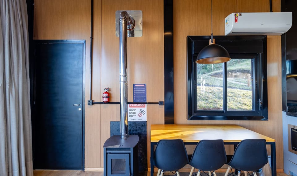Basic Chalet | Interior