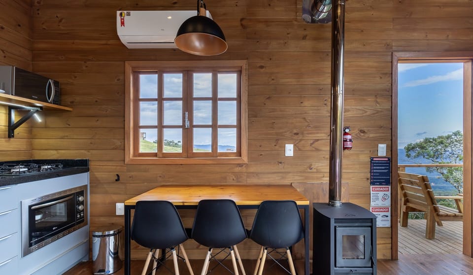 Basic Chalet | Private kitchen