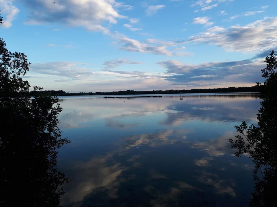House | Water view
