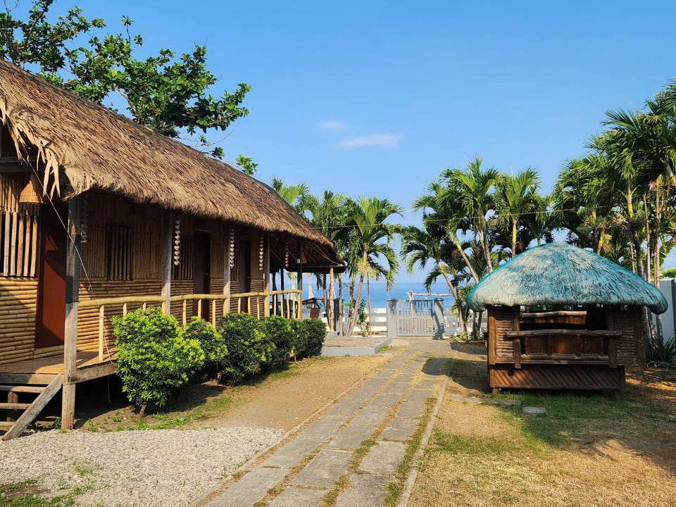 Beach/ocean view