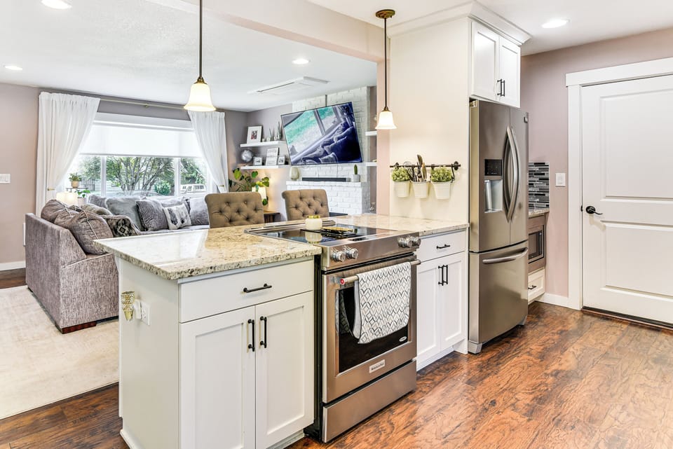 House (3 Bedrooms) | Interior