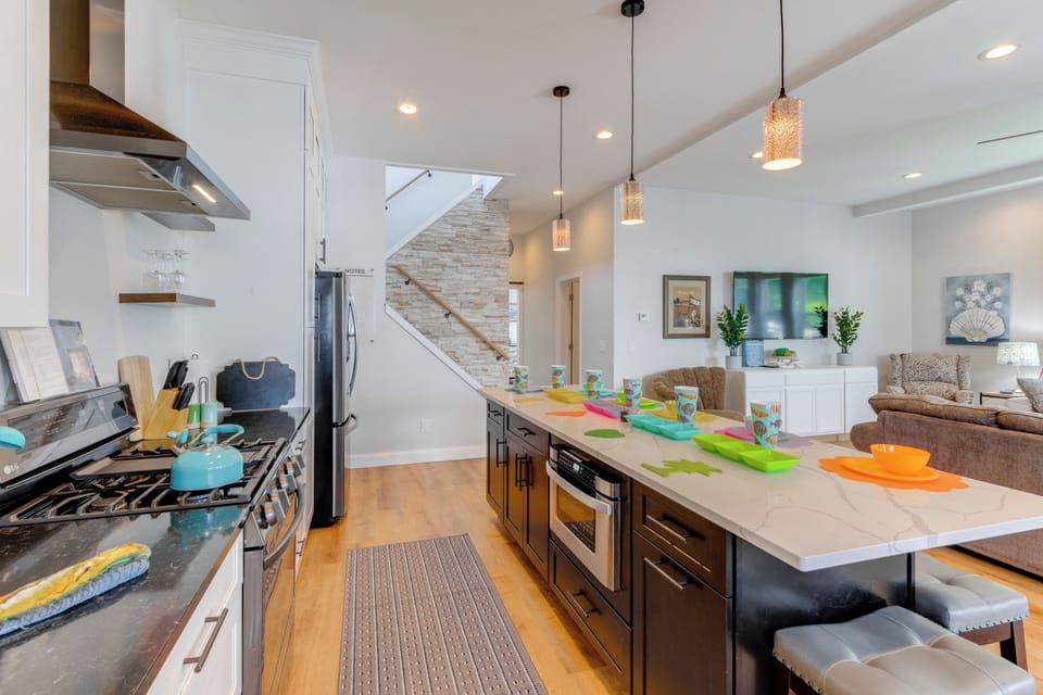 House (3 Bedrooms) | Interior