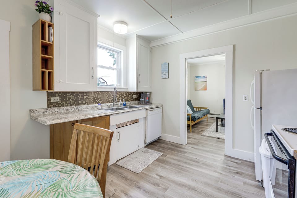 Apartment (2 Bedrooms) | Interior