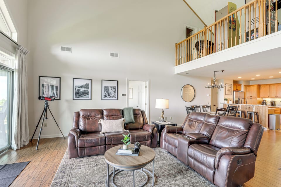 Apartment (3 Bedrooms) | Interior