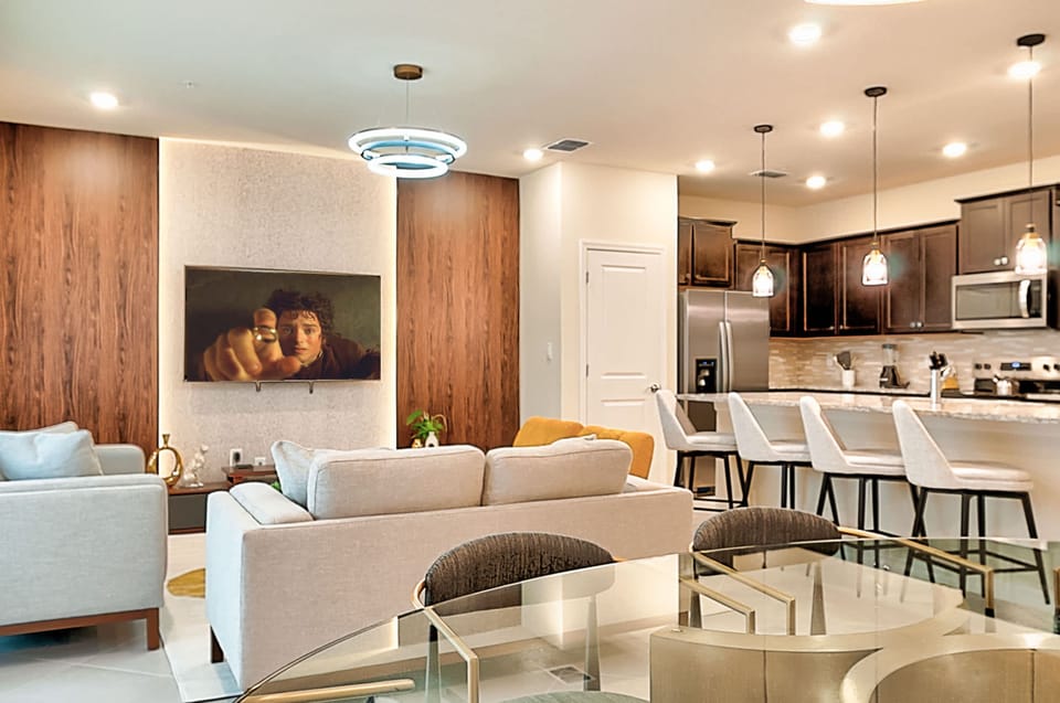 House | 5 bedrooms, Internet