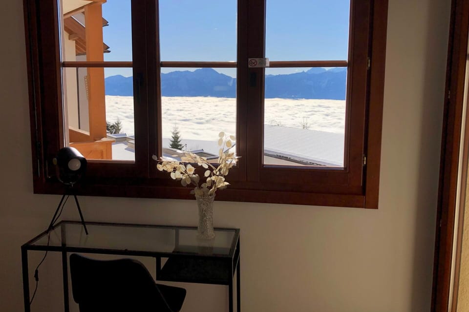 Apartment | View from property