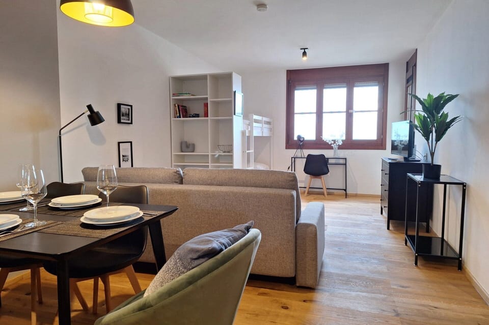 Apartment | Living room