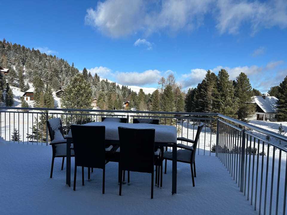 Chalet | Balcony