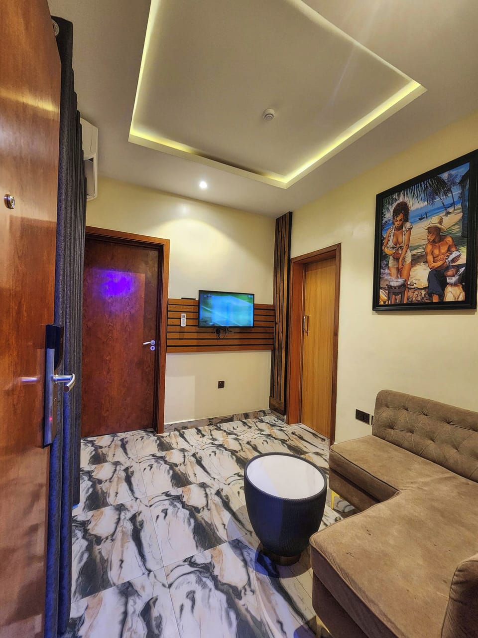 Comfort Suite | Desk, laptop workspace, free WiFi