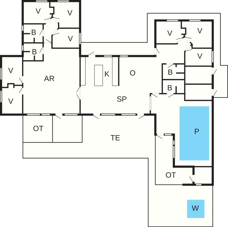 House | Floor plan