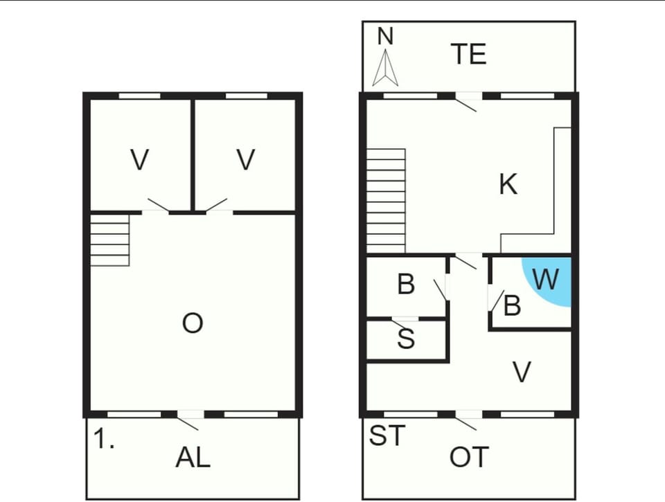 House | Floor plan