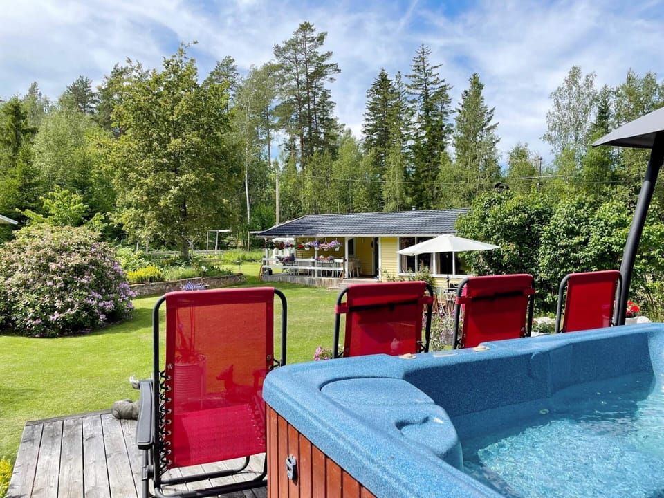 House | Spa treatment