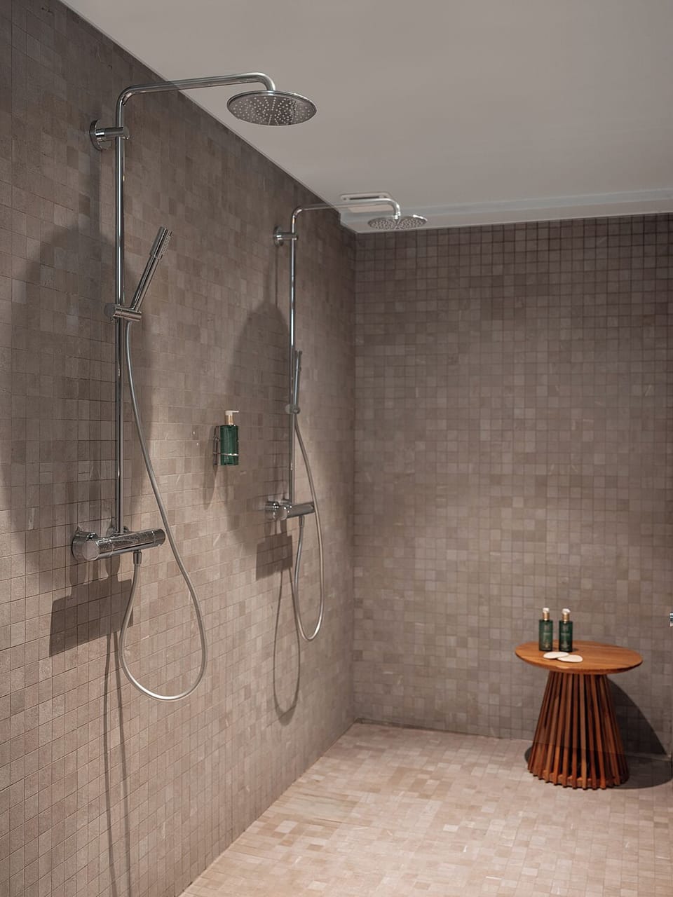Steam room
