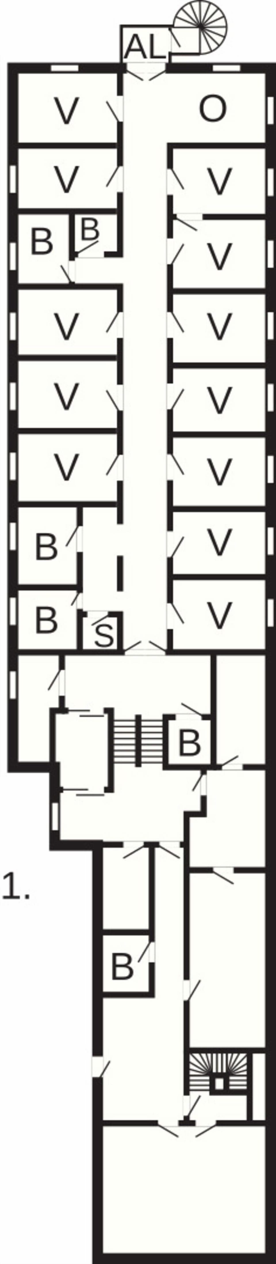 House | Floor plan
