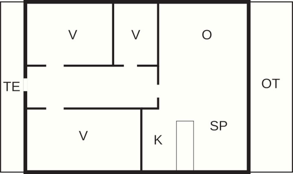 House | Floor plan
