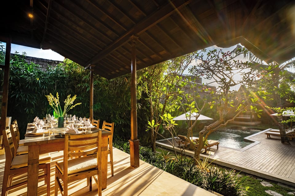 Family Villa, 5 Bedrooms, Private Pool | Terrace/patio
