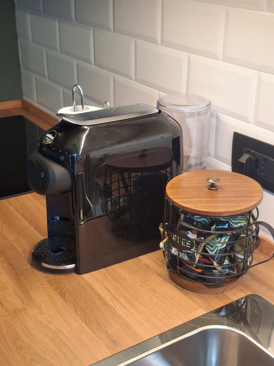 Luxury House | Coffee and/or coffee maker