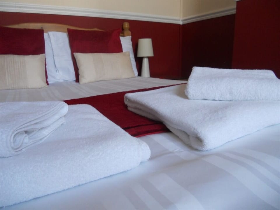 Double Room, Ensuite (Room 6) | 1 bedroom