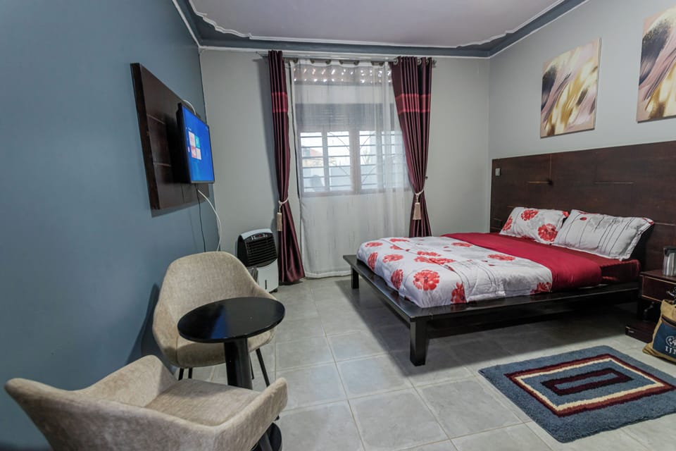 Comfort Apartment, Balcony | Soundproofing, free WiFi