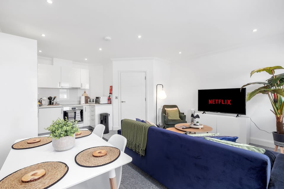 Apartment | 2 bedrooms, Internet