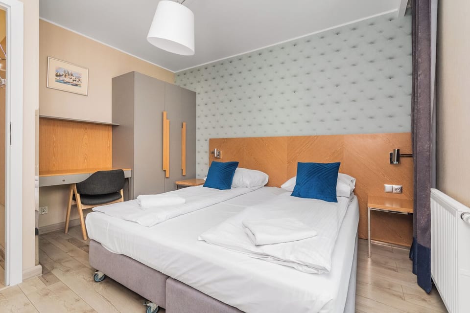 Classic Apartment | Iron/ironing board, free WiFi
