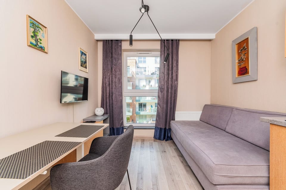 Classic Apartment | Iron/ironing board, free WiFi