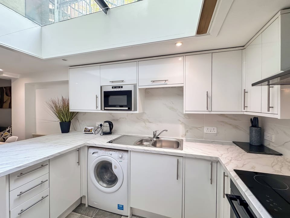 Classic Apartment | Private kitchen