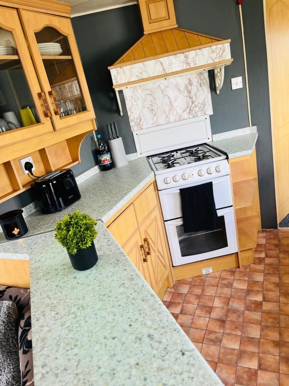 House, 3 Bedrooms, Smoking, Garden View | Interior