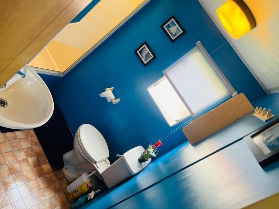 House, 3 Bedrooms, Smoking, Garden View | Bathroom