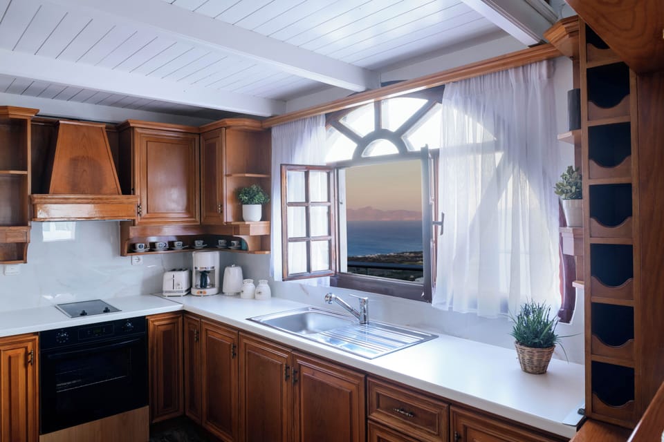Traditional Room | Private kitchen