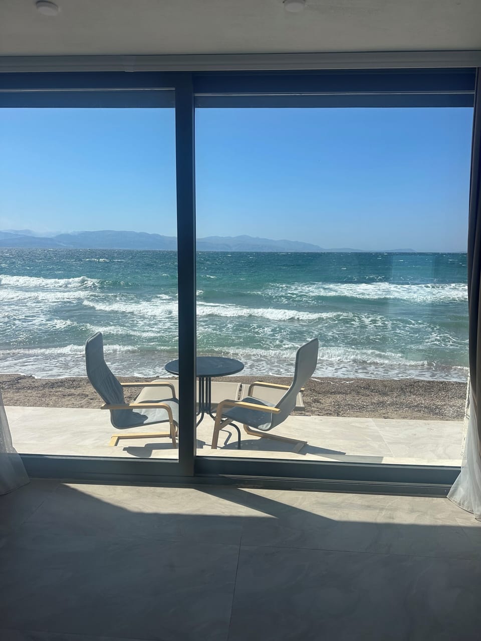 Romantic Double Room, Sea View | Free WiFi