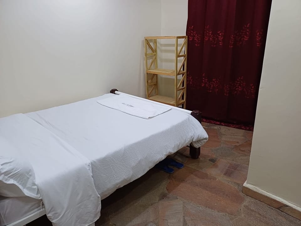 Double Room, Hill View | Blackout drapes