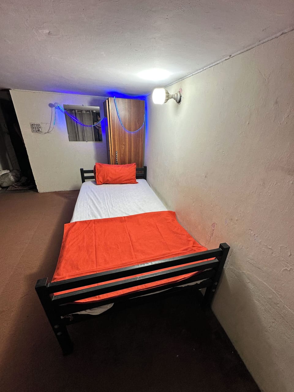 Economy Double or Twin Room, Balcony, City View | Desk, laptop workspace, free WiFi