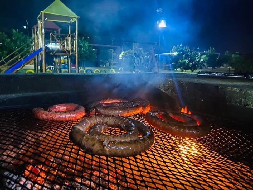 BBQ/picnic area