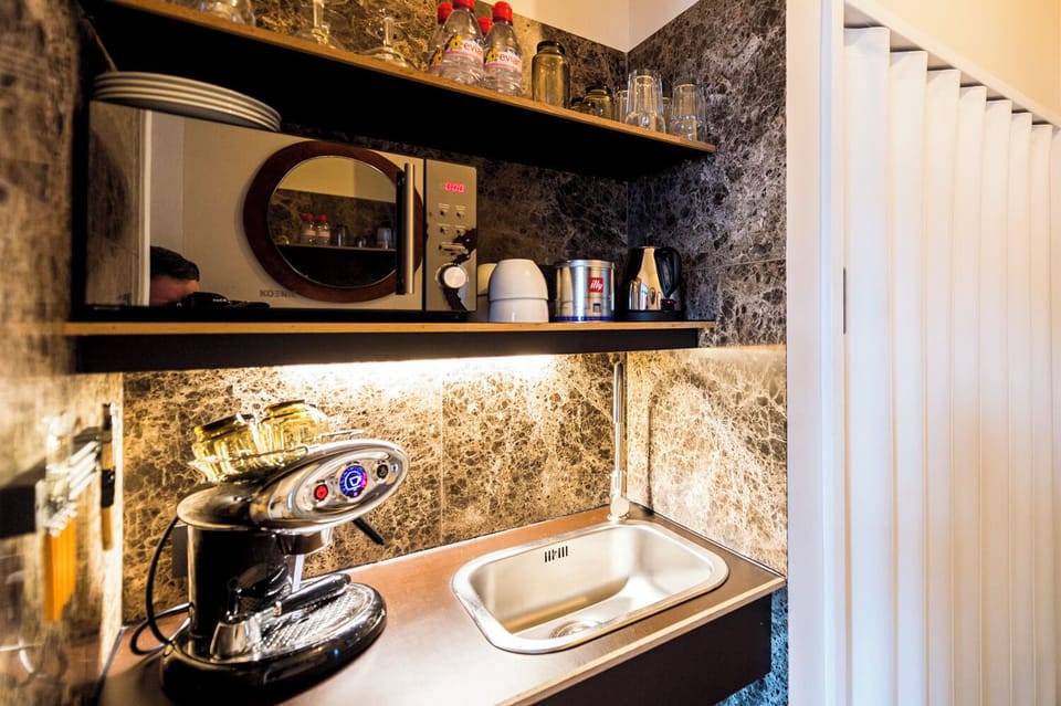 Shared kitchen facilities