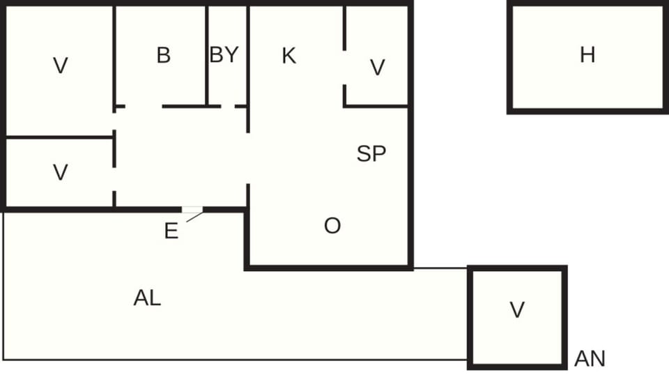 House | Floor plan