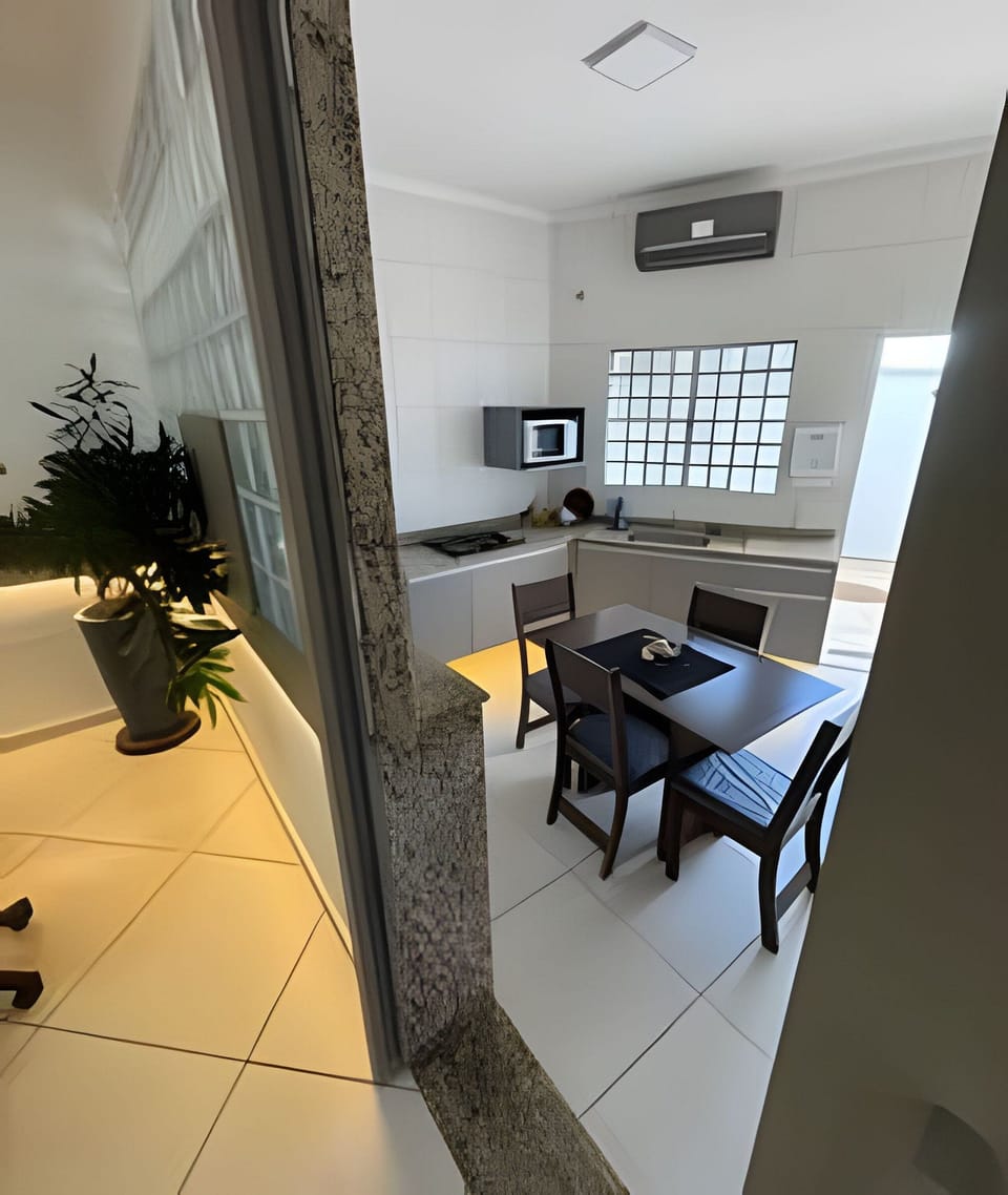 Shared Dormitory | Dining